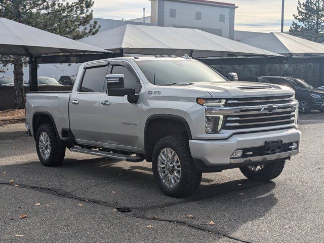 2022 Chevrolet Silverado 2500HD High Country