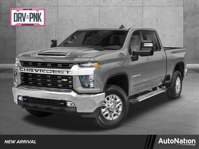 2022 Chevrolet Silverado 2500HD High Country