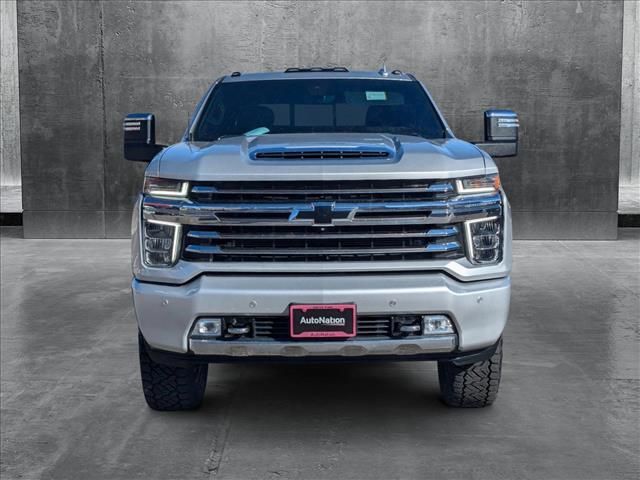 2022 Chevrolet Silverado 2500HD High Country