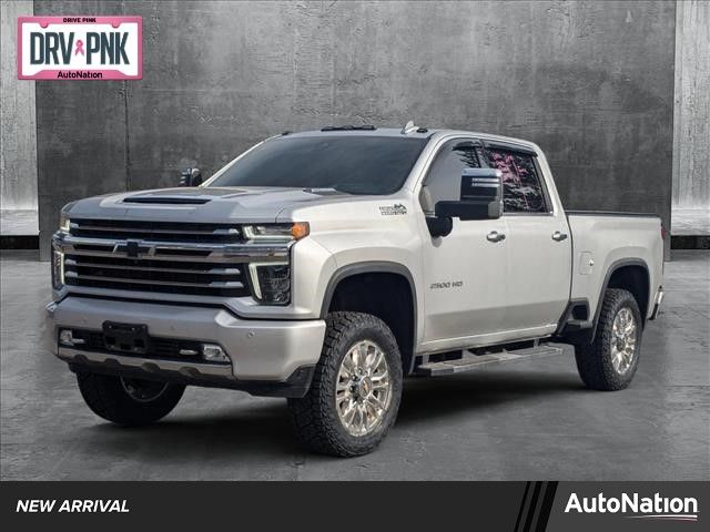 2022 Chevrolet Silverado 2500HD High Country