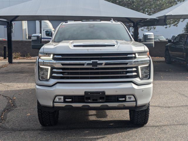 2022 Chevrolet Silverado 2500HD High Country