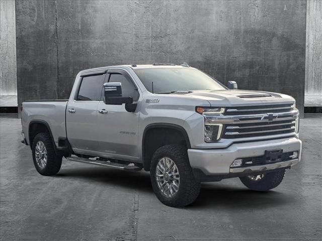 2022 Chevrolet Silverado 2500HD High Country