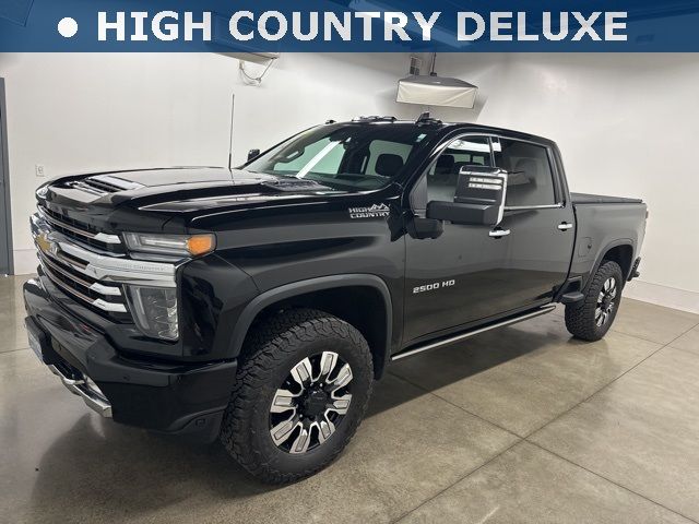 2022 Chevrolet Silverado 2500HD High Country