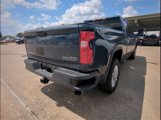 2022 Chevrolet Silverado 2500HD High Country