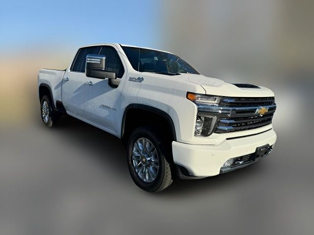 2022 Chevrolet Silverado 2500HD High Country