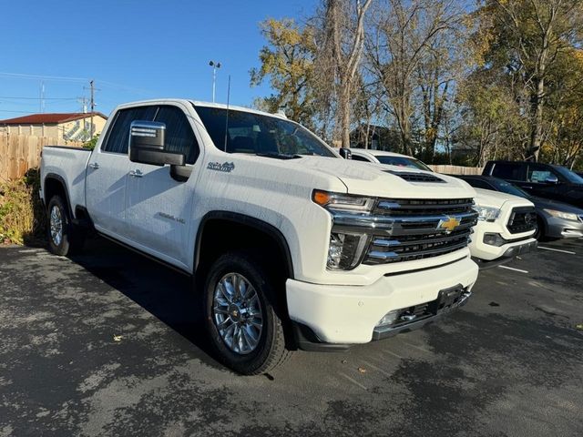 2022 Chevrolet Silverado 2500HD High Country