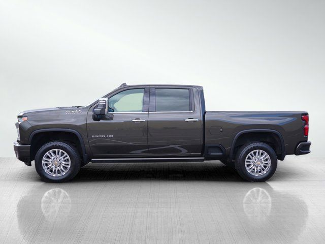 2022 Chevrolet Silverado 2500HD High Country