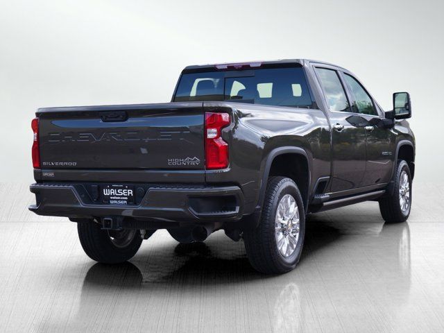 2022 Chevrolet Silverado 2500HD High Country