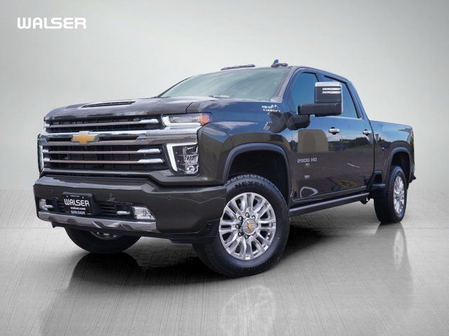 2022 Chevrolet Silverado 2500HD High Country