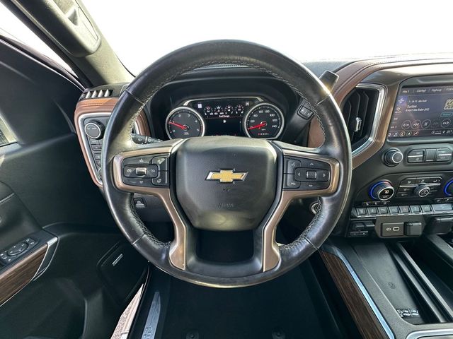 2022 Chevrolet Silverado 2500HD High Country