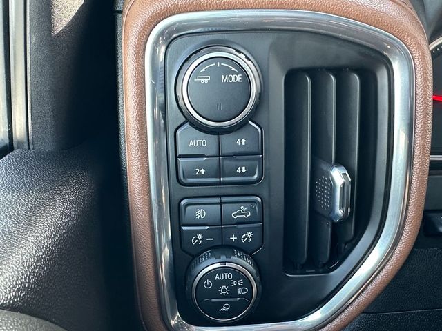 2022 Chevrolet Silverado 2500HD High Country