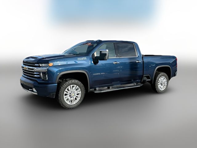 2022 Chevrolet Silverado 2500HD High Country