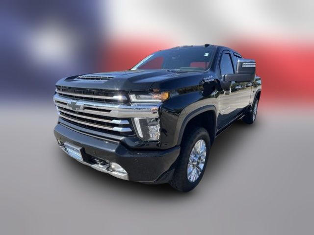 2022 Chevrolet Silverado 2500HD High Country