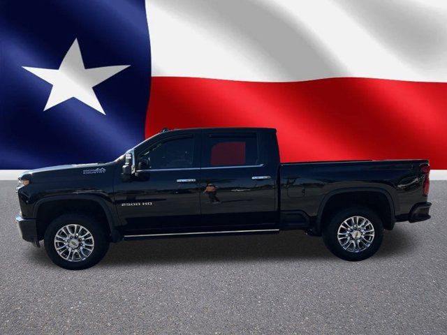 2022 Chevrolet Silverado 2500HD High Country