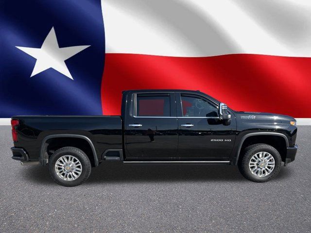 2022 Chevrolet Silverado 2500HD High Country