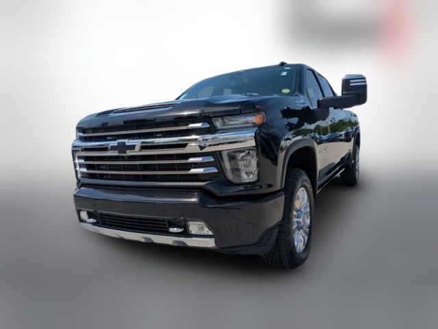 2022 Chevrolet Silverado 2500HD High Country