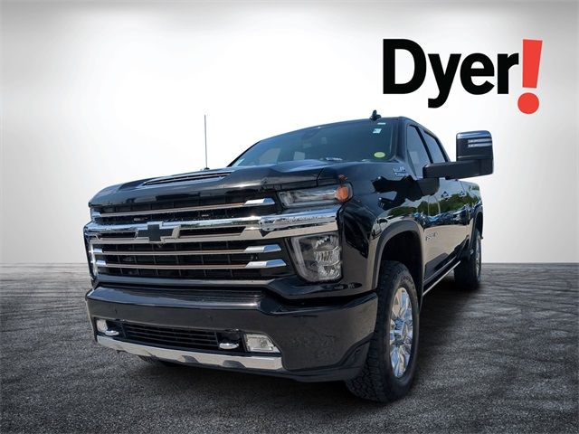 2022 Chevrolet Silverado 2500HD High Country