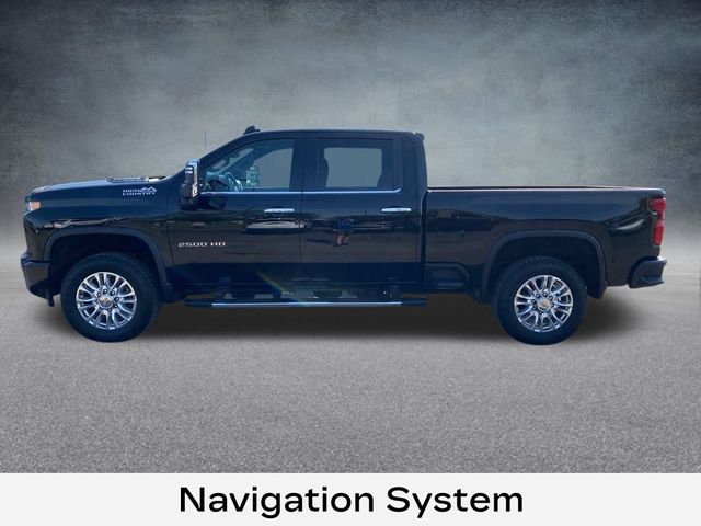 2022 Chevrolet Silverado 2500HD High Country