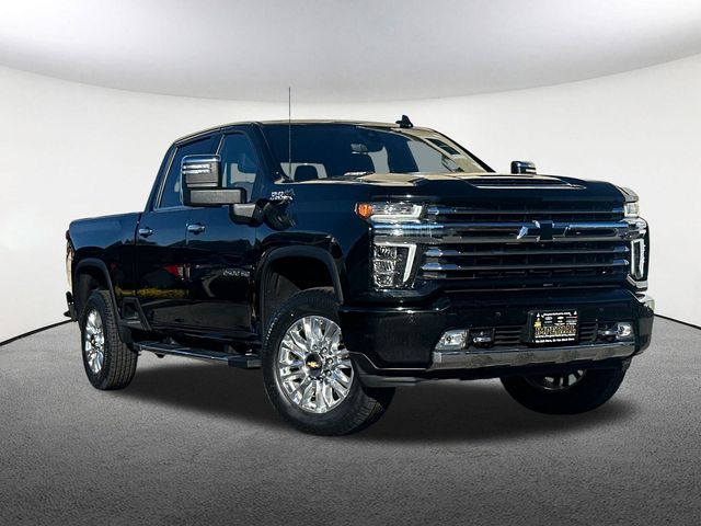 2022 Chevrolet Silverado 2500HD High Country