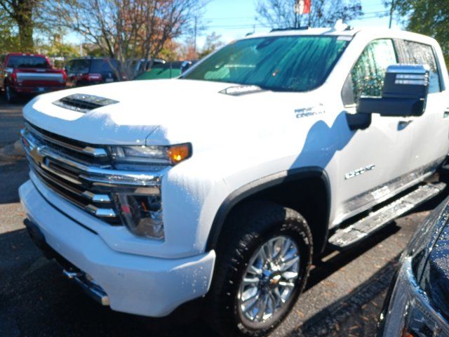 2022 Chevrolet Silverado 2500HD High Country