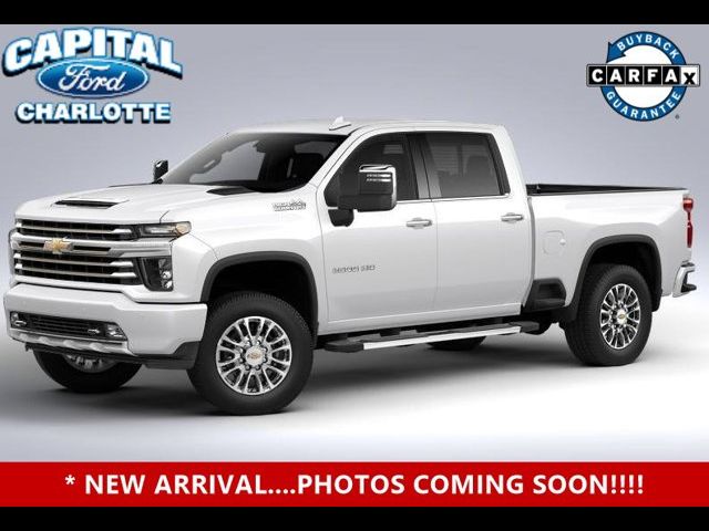 2022 Chevrolet Silverado 2500HD High Country