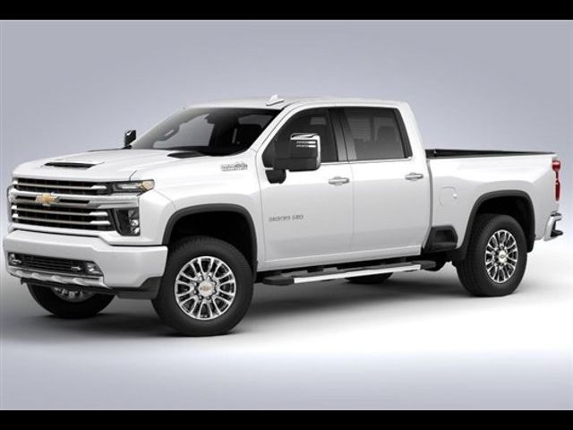 2022 Chevrolet Silverado 2500HD High Country