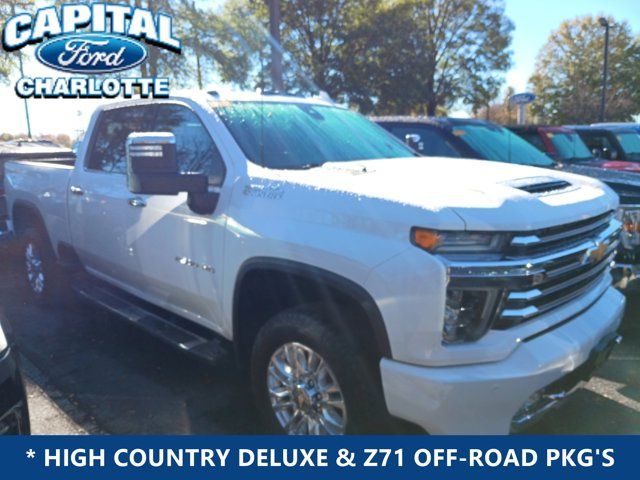 2022 Chevrolet Silverado 2500HD High Country