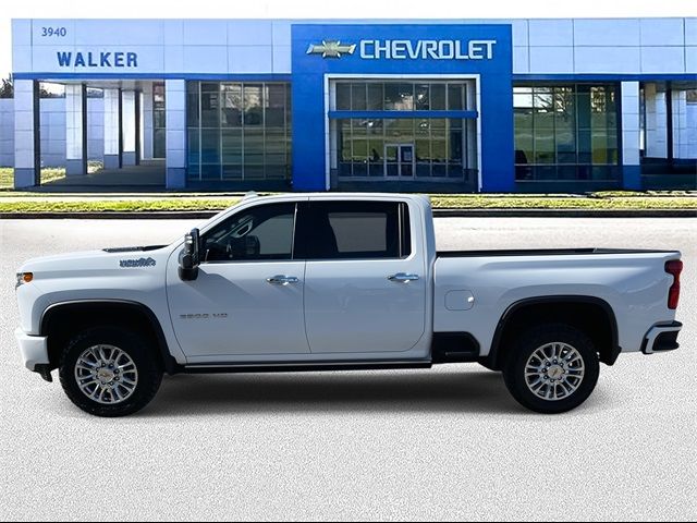 2022 Chevrolet Silverado 2500HD High Country