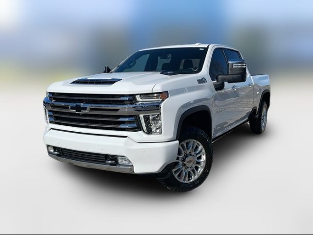 2022 Chevrolet Silverado 2500HD High Country