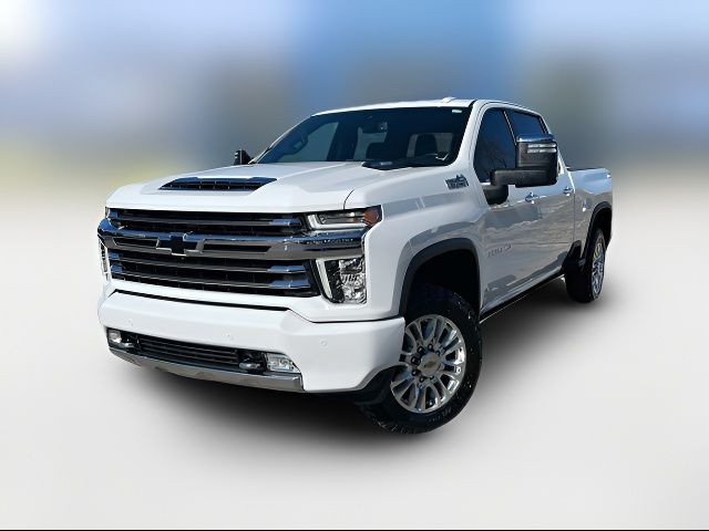 2022 Chevrolet Silverado 2500HD High Country