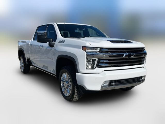 2022 Chevrolet Silverado 2500HD High Country