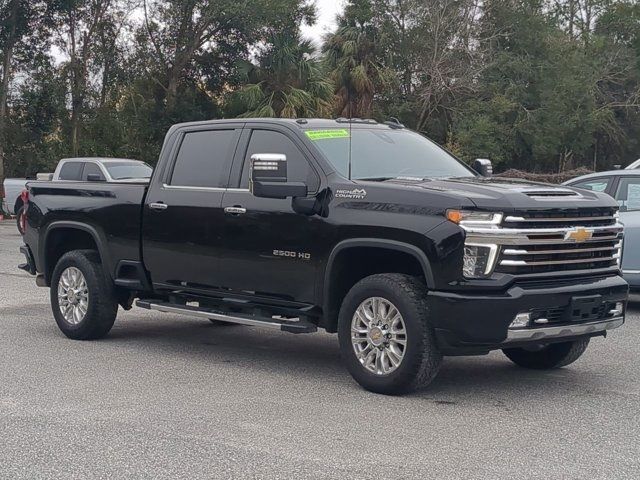 2022 Chevrolet Silverado 2500HD High Country