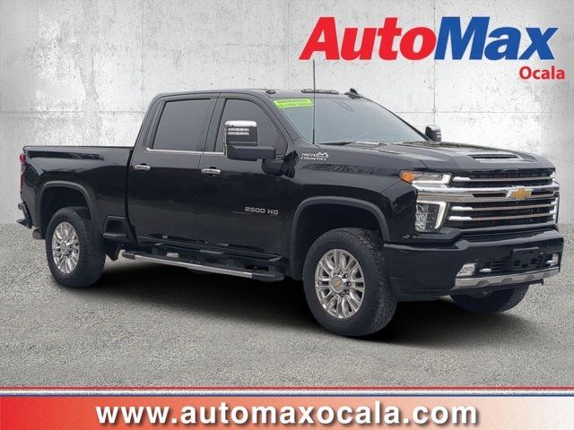 2022 Chevrolet Silverado 2500HD High Country