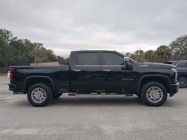 2022 Chevrolet Silverado 2500HD High Country