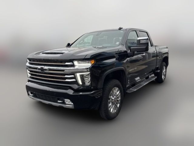 2022 Chevrolet Silverado 2500HD High Country