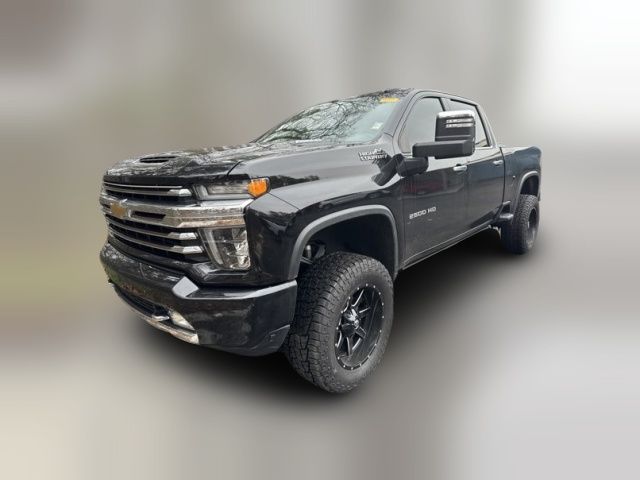 2022 Chevrolet Silverado 2500HD High Country