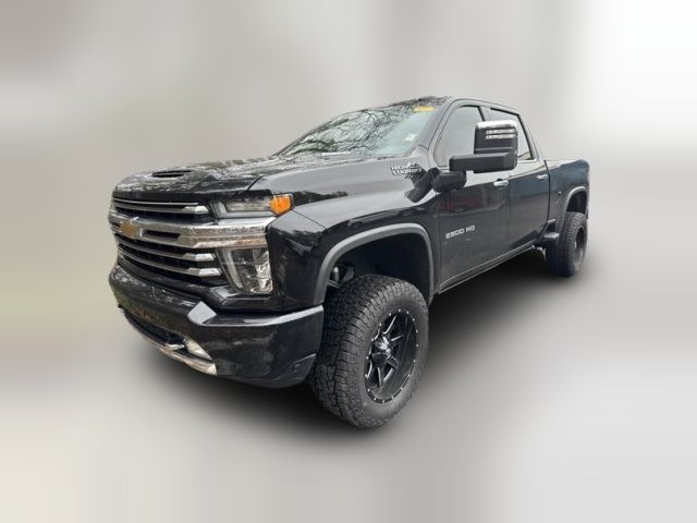 2022 Chevrolet Silverado 2500HD High Country