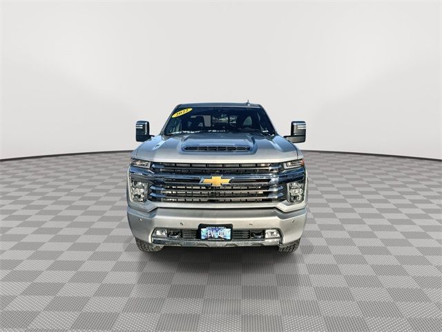 2022 Chevrolet Silverado 2500HD High Country