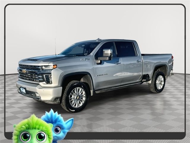 2022 Chevrolet Silverado 2500HD High Country