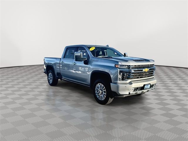 2022 Chevrolet Silverado 2500HD High Country