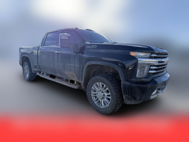 2022 Chevrolet Silverado 2500HD High Country