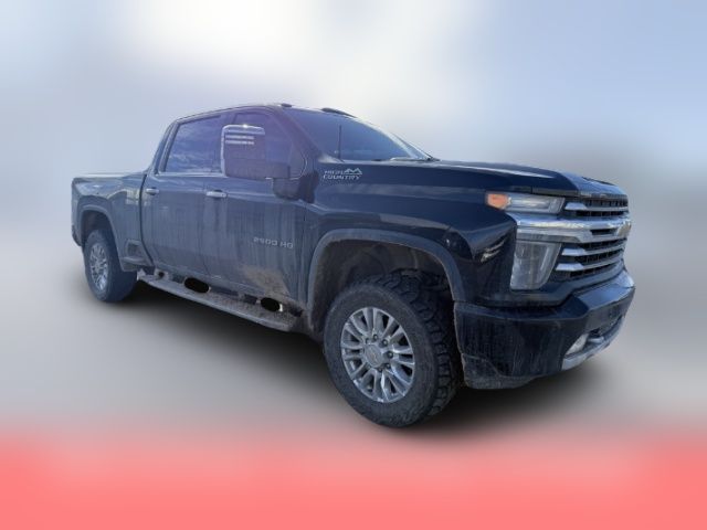 2022 Chevrolet Silverado 2500HD High Country