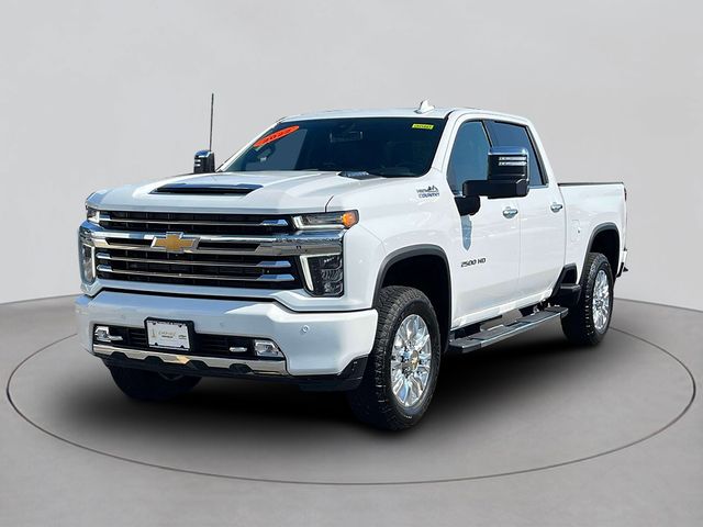 2022 Chevrolet Silverado 2500HD High Country