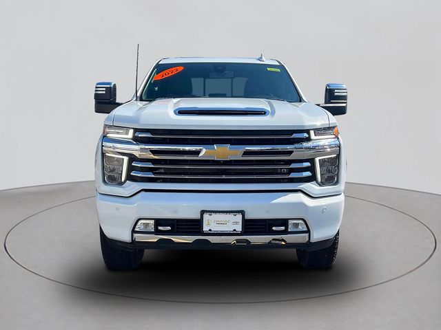 2022 Chevrolet Silverado 2500HD High Country