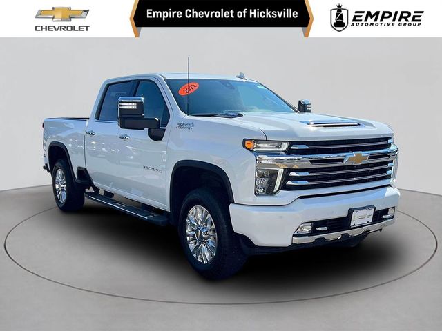 2022 Chevrolet Silverado 2500HD High Country