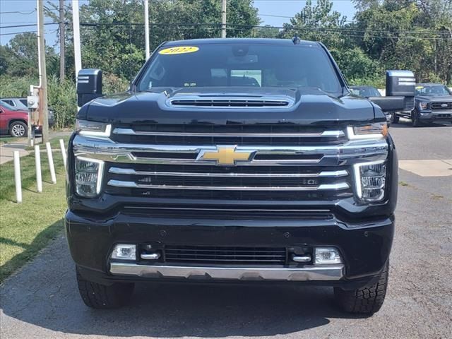 2022 Chevrolet Silverado 2500HD High Country