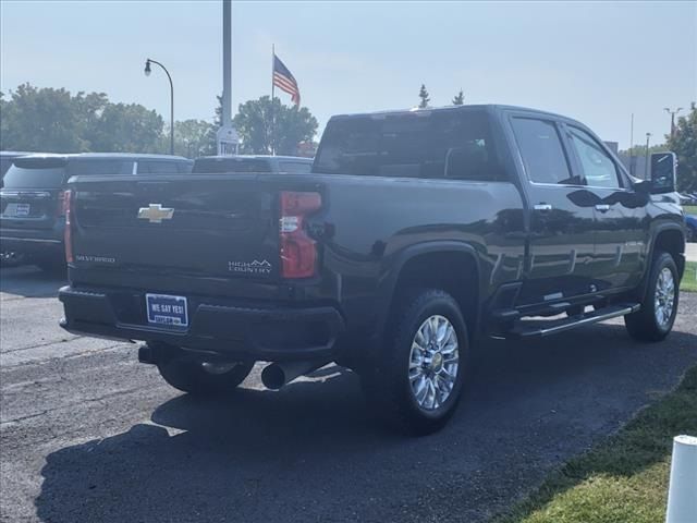 2022 Chevrolet Silverado 2500HD High Country