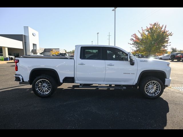 2022 Chevrolet Silverado 2500HD High Country