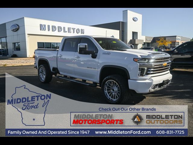 2022 Chevrolet Silverado 2500HD High Country