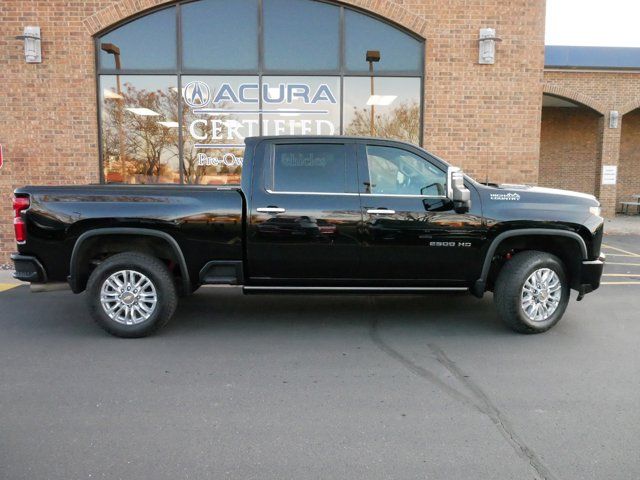 2022 Chevrolet Silverado 2500HD High Country